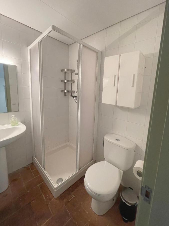 Sg Apartamento Centrico Atico Terrassa Buitenkant foto